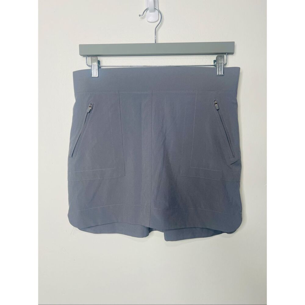 Kyodan Outdoor Gray Skort Sz M